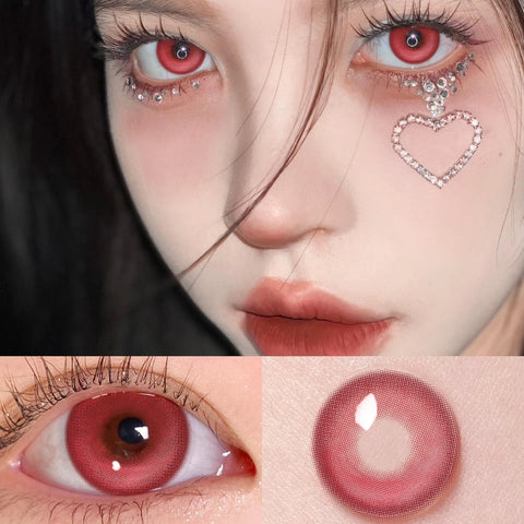 Bio-essence Natural Brown Color Contact Lenses
