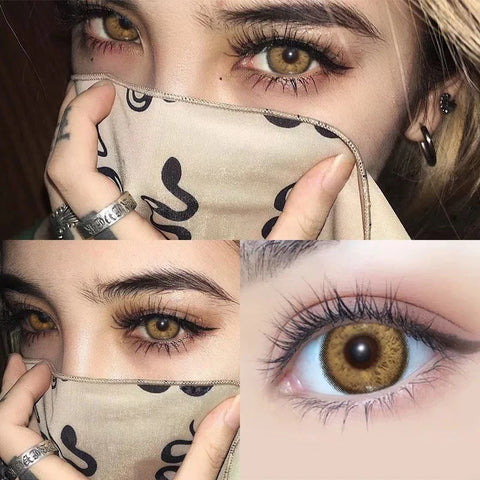 Bio-Essence Colored Contact Lenses