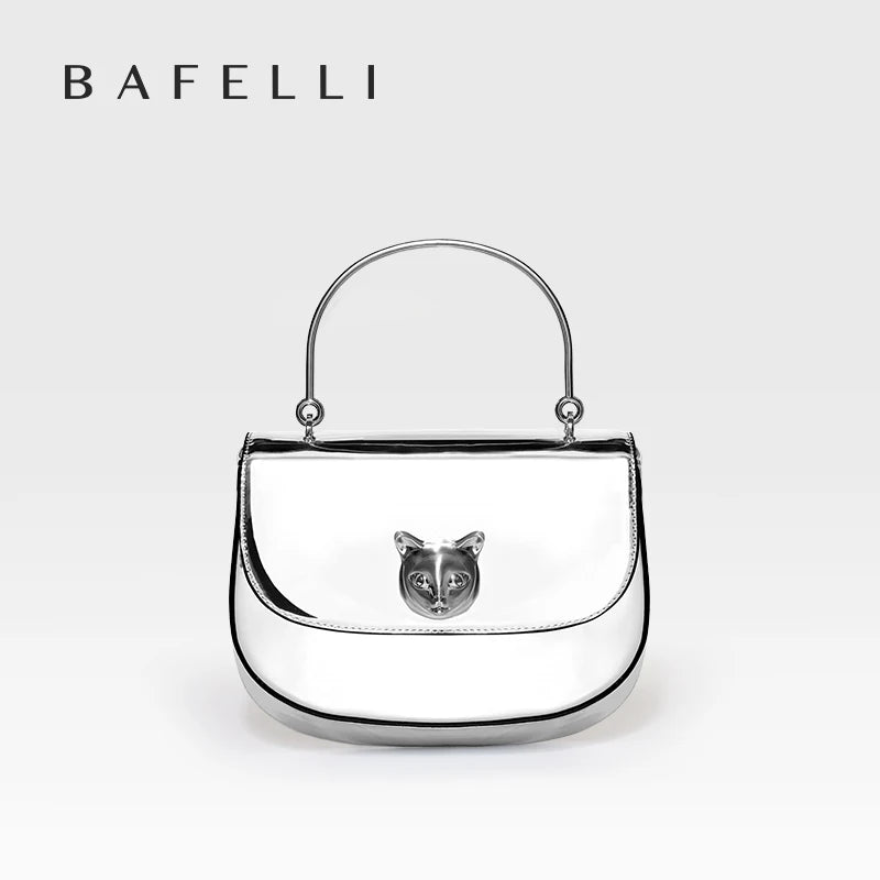 Luxury Designer Genuine Leather Women's Handbag 2025