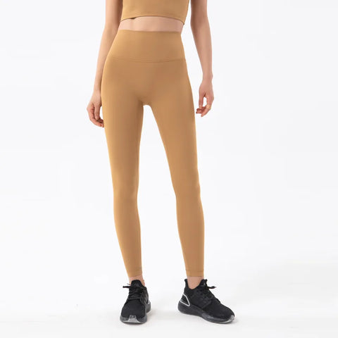 SOISOU Women's High Waist Nylon Tights with Hidden Pocket - 42 Colors