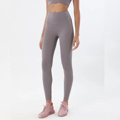 SOISOU Women's High Waist Yoga Tights - 13 Colors Available