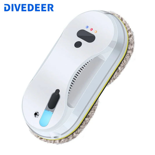 DIVEDEER Fully Automatic Window Cleaner