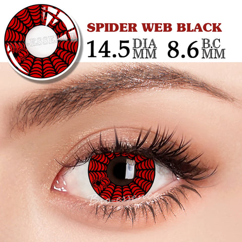 Bio-Essence Cat Eye Cosplay Contact Lenses