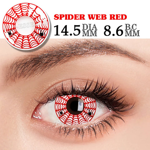Bio-Essence Cat Eye Cosplay Contact Lenses