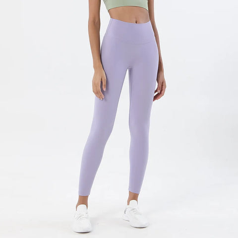 SOISOU Women's High Waist Nylon Tights with Hidden Pocket - 42 Colors