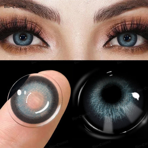 Bio-essence Fashion Brown Contact Lenses