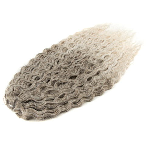 Ariel Hair Synthetic Twist Crochet Curly Hair Extensions