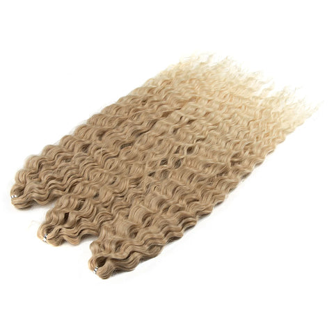 Ariel Hair Synthetic Twist Crochet Curly Hair Extensions