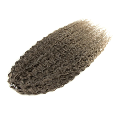 Ariel Hair Synthetic Twist Crochet Curly Hair Extensions