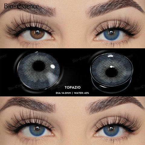 Bio-essence Colored Contact Lenses - Natural Look