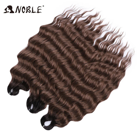 Noble Hair Water Wave Twist Crochet Hair Extensions