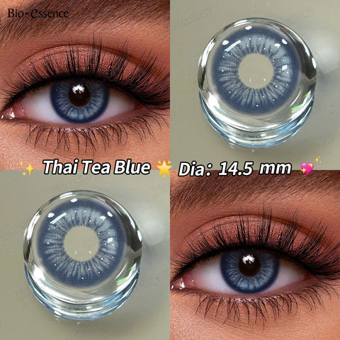 Bio-essence gekleurde contactlenzen 