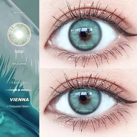 Bio-essence Colored Contact Lenses for Stunning Eyes