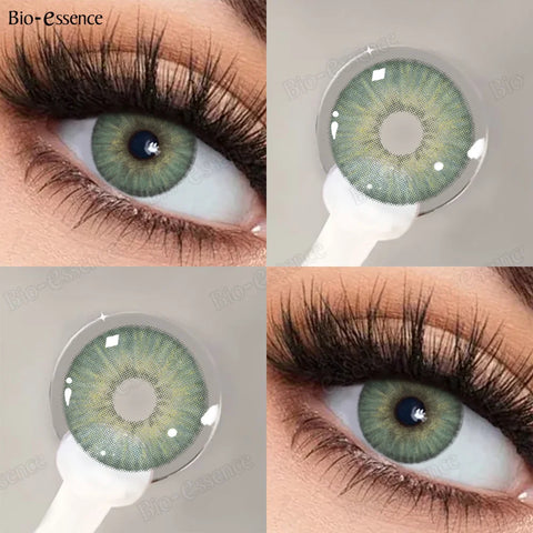 Bio-essence gekleurde contactlenzen 