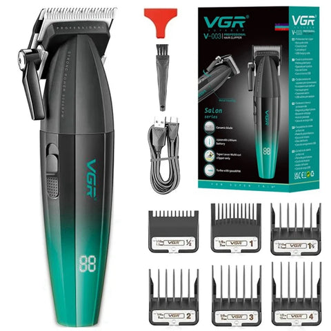 Originele VGR Professionele Haartrimmer voor Mannen