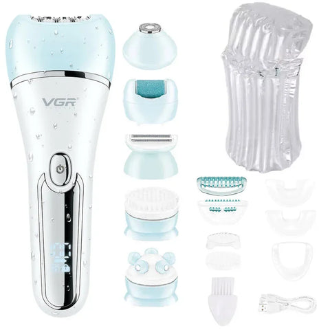 VGR Electric Women Epilator & Shaver