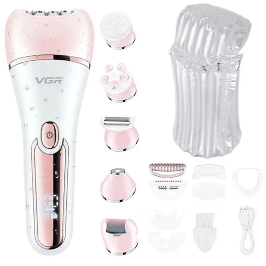 VGR Electric Women Epilator & Shaver
