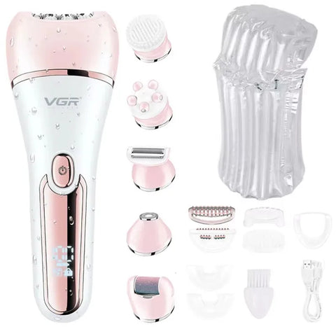 VGR Electric Women Epilator & Shaver