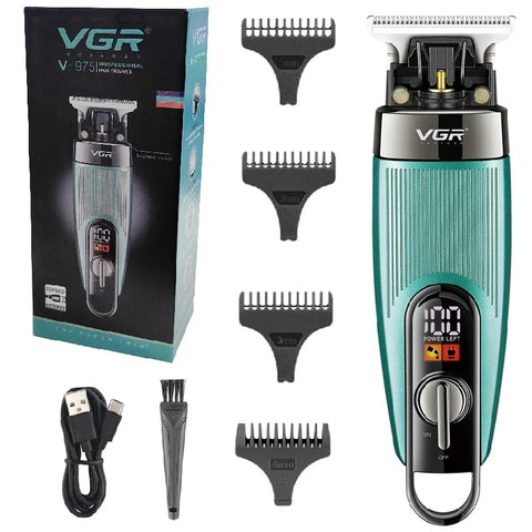 Original VGR Cordless Professional Hair Clipper
