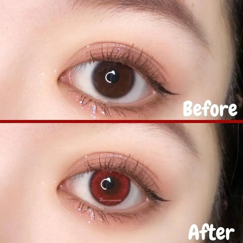 Bio-essence Colored Contact Lenses for Stunning Eyes