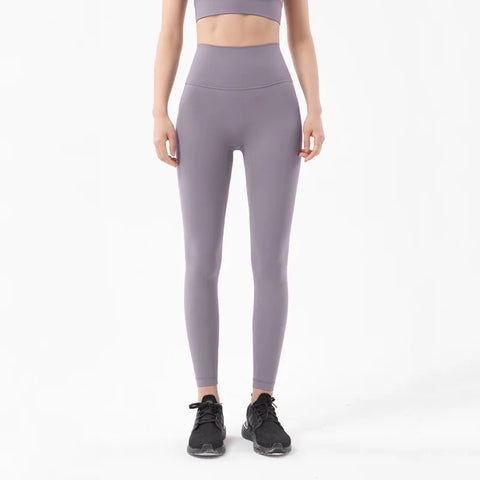 SOISOU Women's High Waist Nylon Tights with Hidden Pocket - 42 Colors