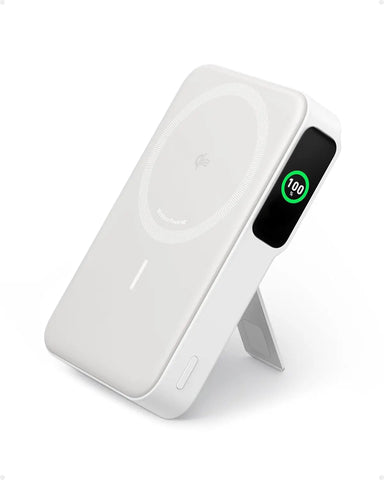 Anker MagGo 10000mAh Power Bank – Qi2 Magnetic 15W Fast-Charge