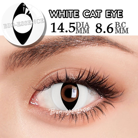 Bio-Essence Cat Eye Cosplay Contact Lenses