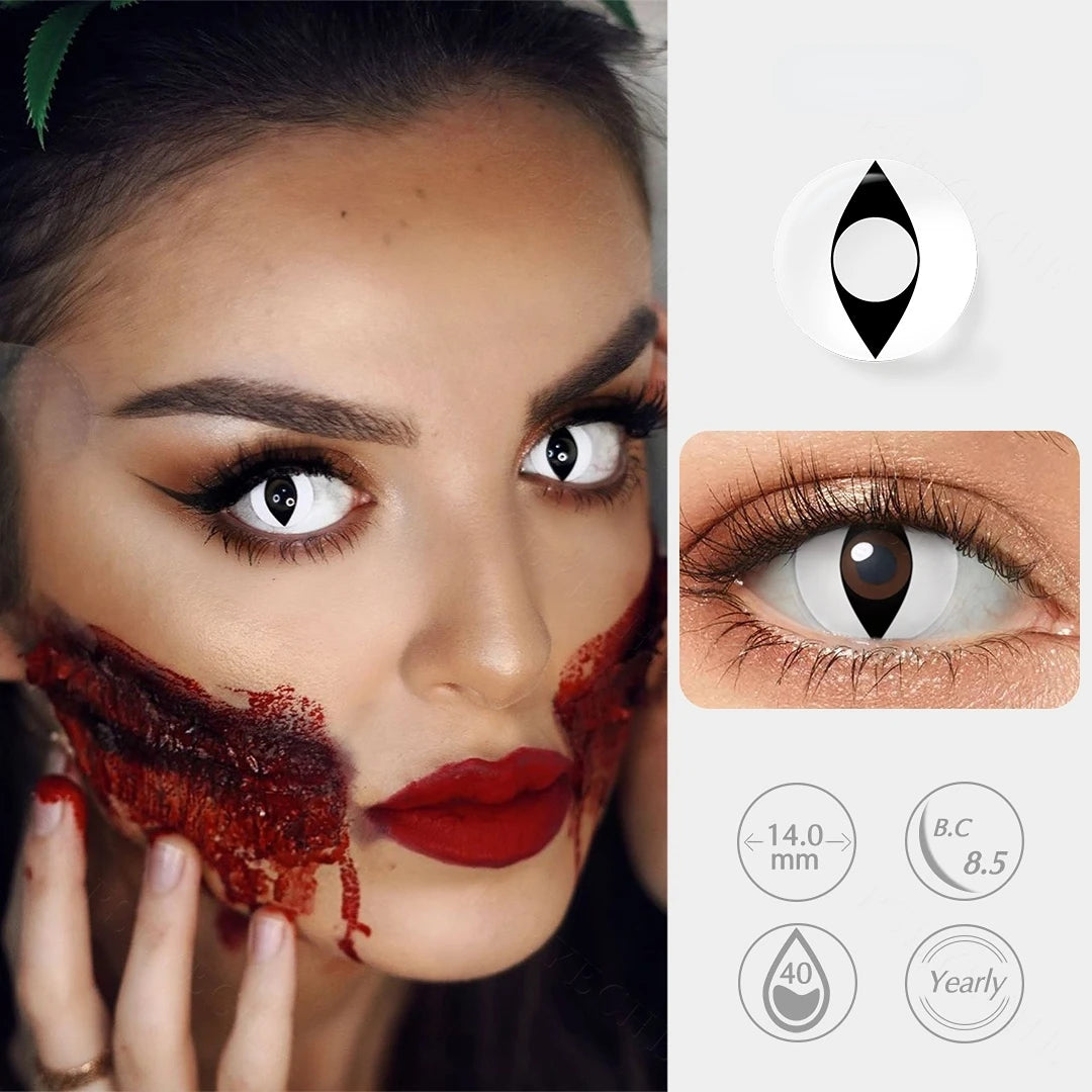 Magister Halloween Color Contact Lenses