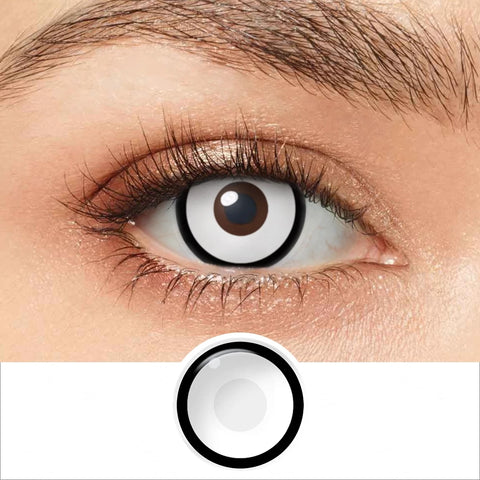 Manson Cosplay Color Contact Lenses