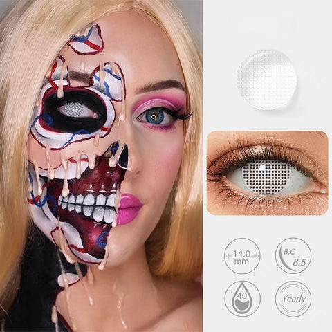Magister Halloween Color Contact Lenses
