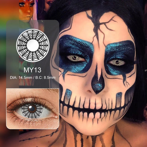 Magister Halloween Color Contact Lenses