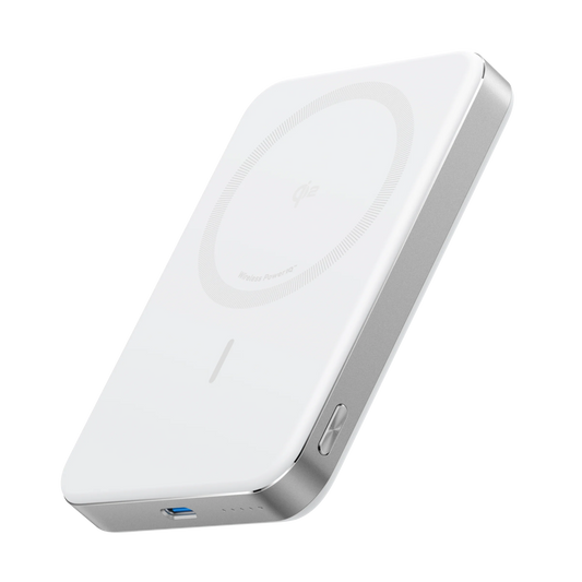 Anker MagGo 10000mAh Magnetic Power Bank – Qi2 Slim 15W Fast Charger