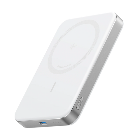 Anker MagGo 10000mAh Magnetic Power Bank – Qi2 Slim 15W Fast Charger