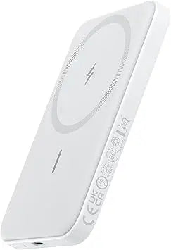 Anker 621 MagGo 5000mAh Power Bank – Magnetic Wireless with USB-C Cable