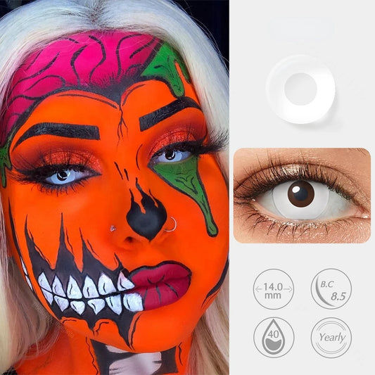 Magister Halloween Color Contact Lenses