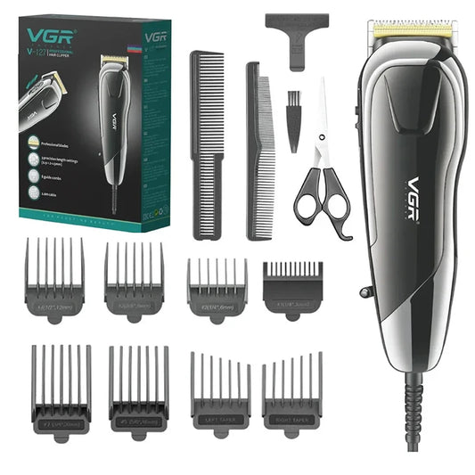 VGR Professional Hair Clipper V-127