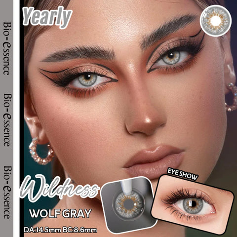 Bio-essence Colored Contact Lenses - Natural Look
