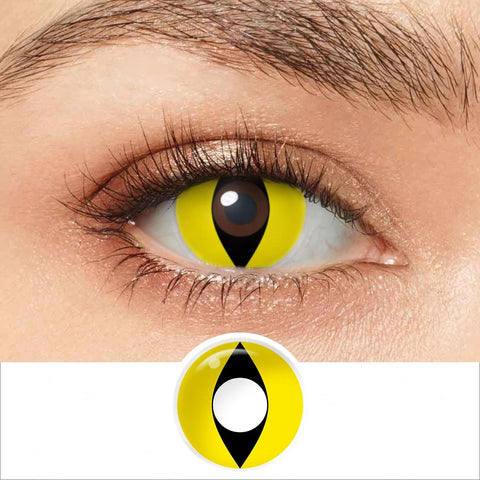 Manson Cosplay Color Contact Lenses
