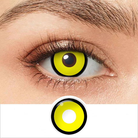 Manson Cosplay Color Contact Lenses