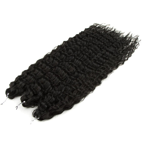Ariel Hair Synthetic Twist Crochet Curly Hair Extensions