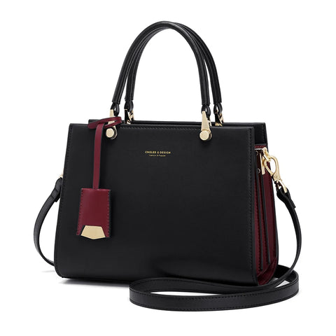 Cnoles Large Luxury Designer Women's Handbag