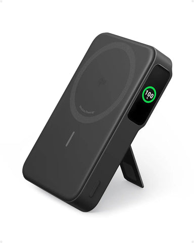 Anker MagGo 10000mAh Power Bank – Qi2 Magnetic 15W Fast-Charge