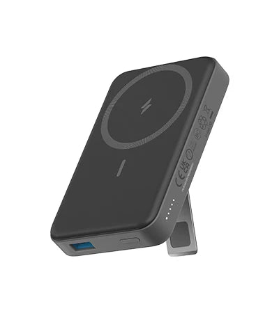 Anker 633 Magnetic Power Bank – 10000mAh Foldable MagSafe-Compatible