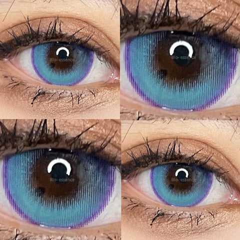 Bio-Essence Colored Contact Lenses