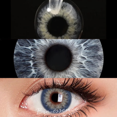 Bio-essence Natural Brown Color Contact Lenses