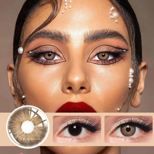 Bio-essence Colored Contact Lenses