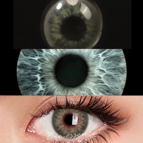 Bio-essence Natural Brown Color Contact Lenses