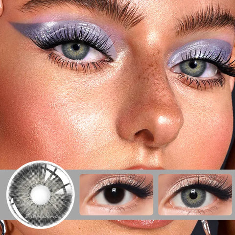Bio-essence Colored Contact Lenses - Natural Look