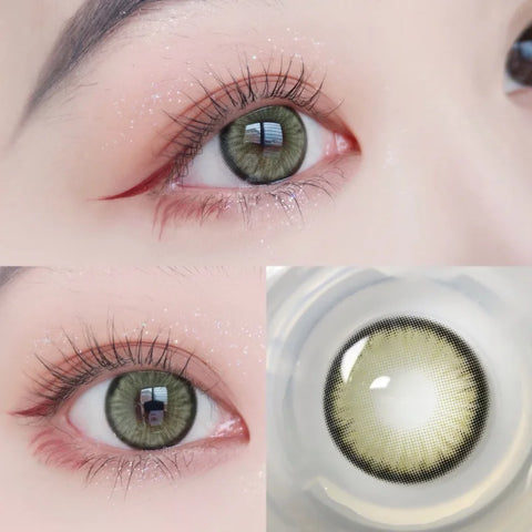 Bio-Essence Colored Contact Lenses