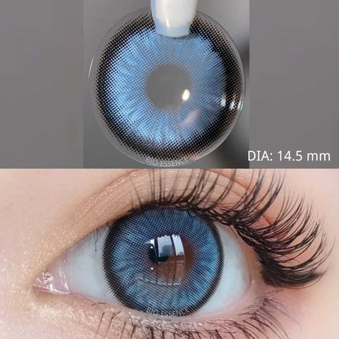 Bio-essence Natural Brown Color Contact Lenses